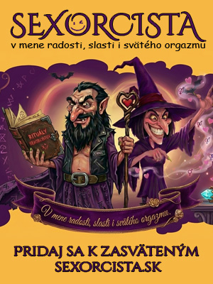 Sexshop sexorcista.sk
